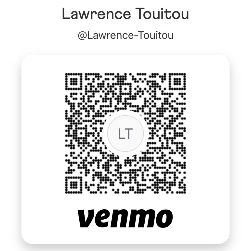 Venmo-QR-Code