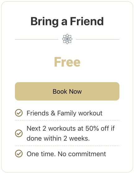 Pricing Tiles - Bring a Friend